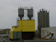 Бетонный завод БСУ 35.80